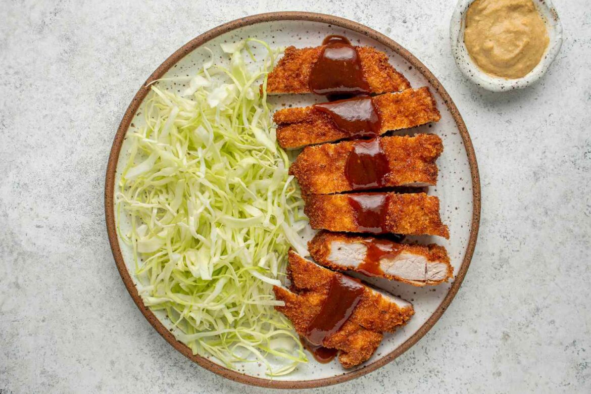 Tonkatsu