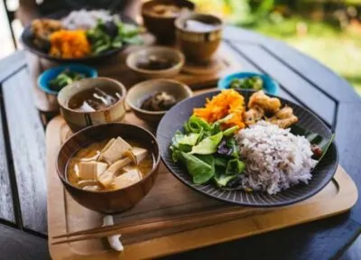 Ricette dieta di Okinawa